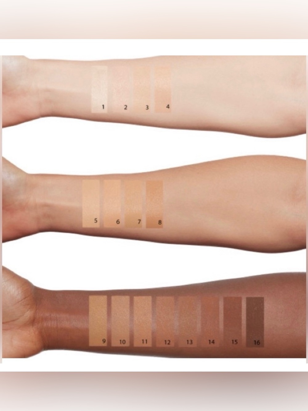 Charlotte Tillberry Magic Away Concealer in#14 Brand New in Box - Picture 10 of 11